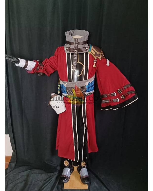 Auron cosplay clearance