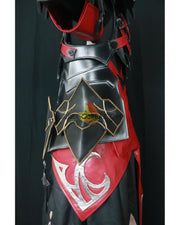 Cosrea Custom Armors & Costumes FFXIV Dark Knight Custom Armor And Cosplay Costume