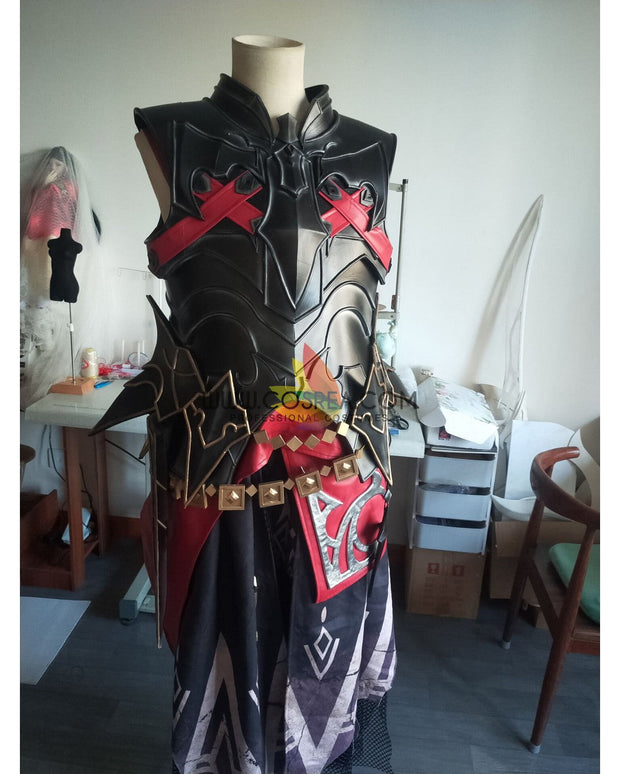 Cosrea Custom Armors & Costumes FFXIV Dark Knight Custom Armor And Cosplay Costume