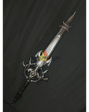 Cosrea Custom Armors & Costumes FFXIV Dark Knight Deathbringer LED Cosplay Prop