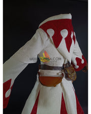 Cosrea Custom Armors & Costumes FFXIV White Mage Custom Cosplay Costume