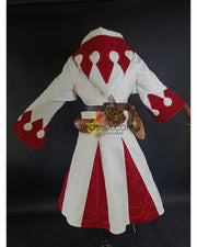 Cosrea Custom Armors & Costumes FFXIV White Mage Custom Cosplay Costume
