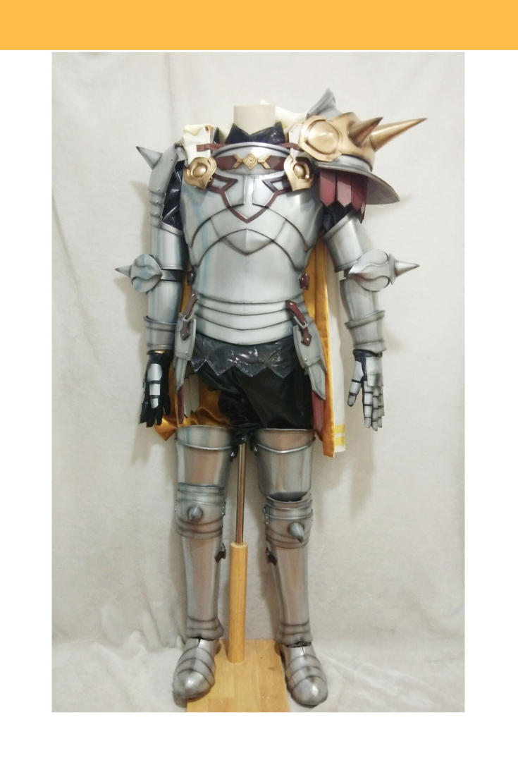 Cosrea Custom Armors & Costumes Fire Emblem Three Houses Alois Custom Armor Cosplay Costume