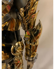 Cosrea Custom Armors & Costumes Garo Golden Knight High Detail And High Gloss Cosplay Costume