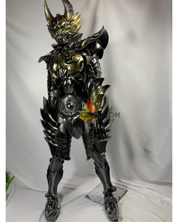 Cosrea Custom Armors & Costumes Garo High Detail And High Gloss Cosplay Costume