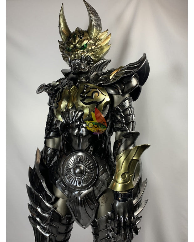 Cosrea Custom Armors & Costumes Garo High Detail And High Gloss Cosplay Costume