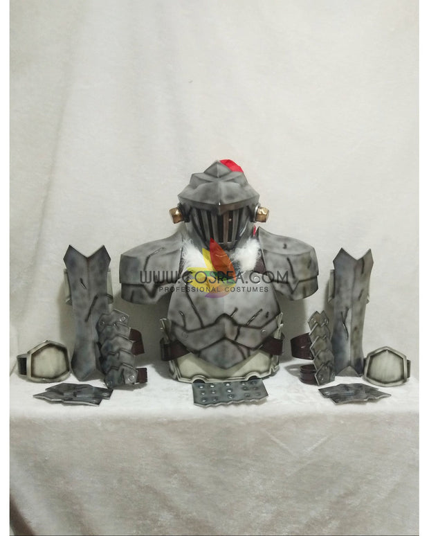 Cosrea Custom Armors & Costumes Goblin Slayer LED Custom LED Armor And Cosplay Costume