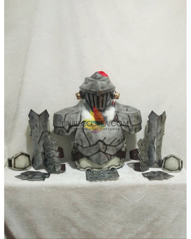 Cosrea Custom Armors & Costumes Goblin Slayer LED Custom LED Armor And Cosplay Costume