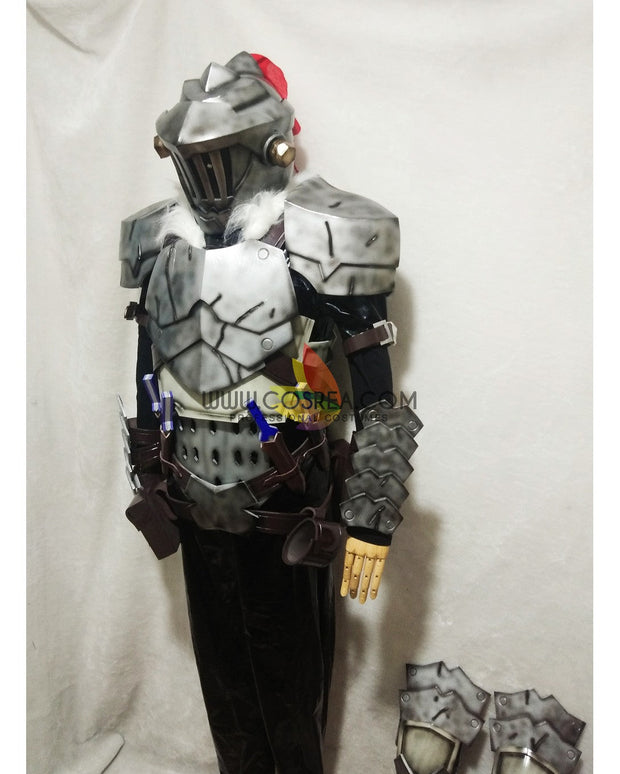 Cosrea Custom Armors & Costumes Goblin Slayer LED Custom LED Armor And Cosplay Costume