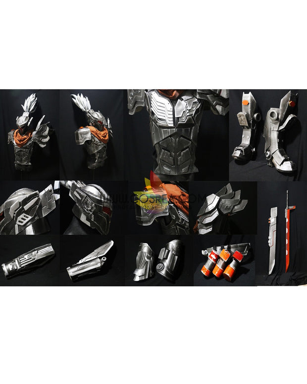 Cosrea Custom Armors & Costumes League of Legends Yasuo PROJECT: Yasuo Skin Custom Cosplay Costume