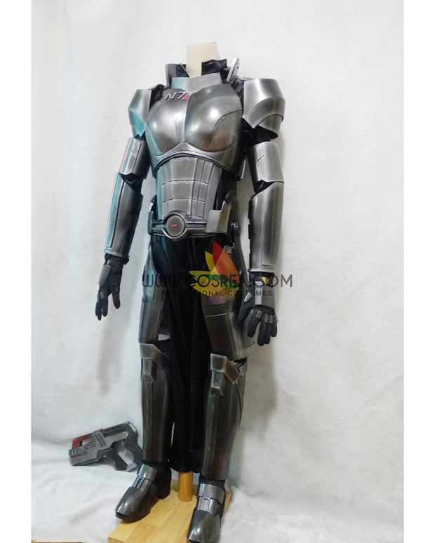 Mass Effect Armor Customization