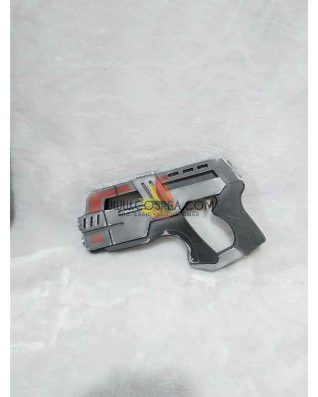 Mass Effect Female Commander Shepard Custom Armor Cosplay Costume ...