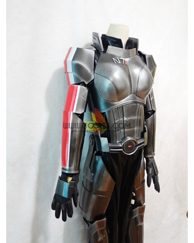 Mass Effect Female Commander Shepard Custom Armor Cosplay Costume ...