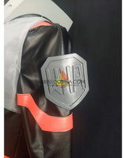 Cosrea Custom Armors & Costumes My Hero Academia Bakugo Movie LED Cosplay Costume