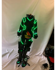 Cosrea Custom Armors & Costumes My Hero Academia Movie LED Deku Cosplay Costume