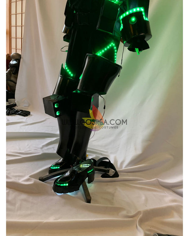 Cosrea Custom Armors & Costumes My Hero Academia Movie LED Deku Cosplay Costume