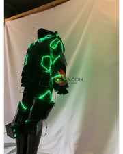 Cosrea Custom Armors & Costumes My Hero Academia Movie LED Deku Cosplay Costume