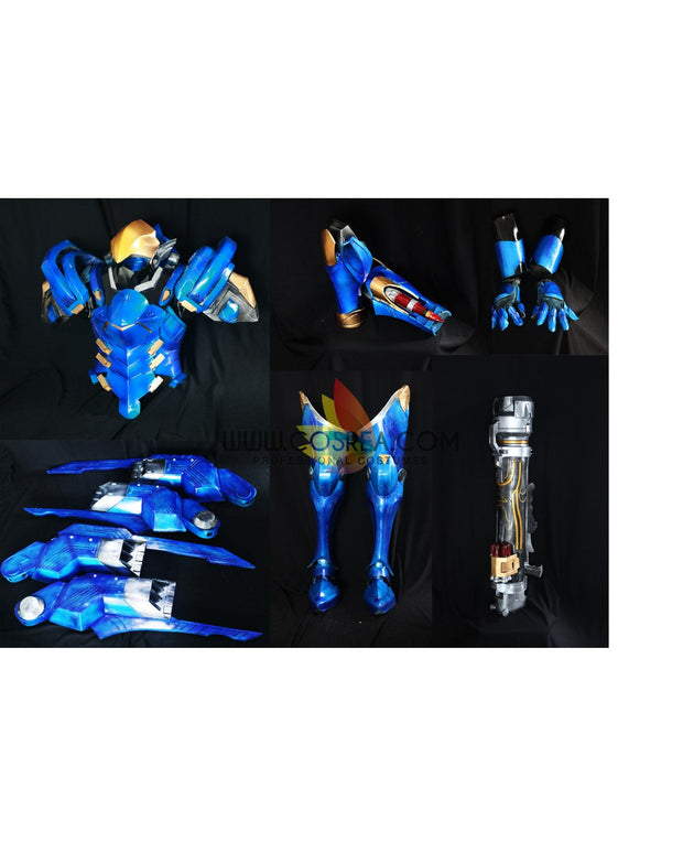 Cosrea Custom Armors & Costumes Overwatch Anna Pharaoh Skin Cosplay Armor