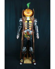 Cosrea Custom Armors & Costumes Overwatch Reaper Pumpkin Skin LED Custom Armor And Cosplay Costume