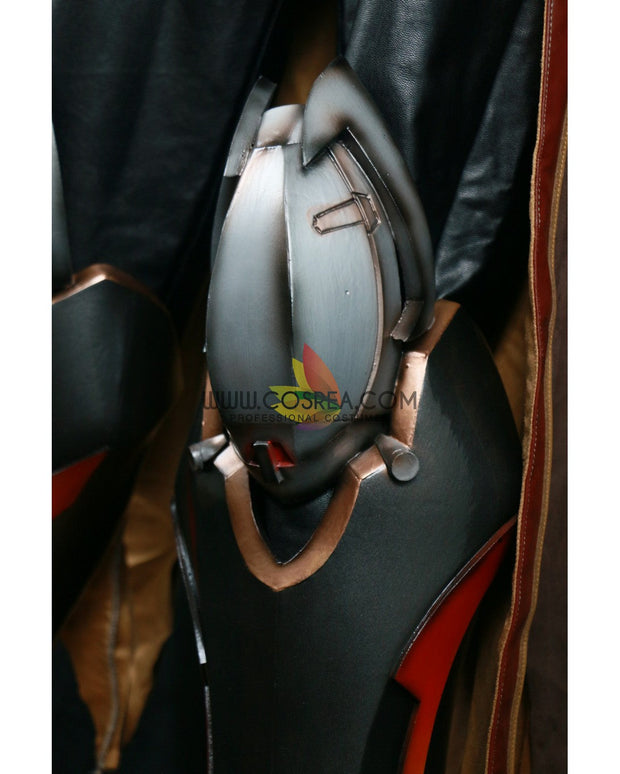 Cosrea Custom Armors & Costumes Overwatch Reaper Pumpkin Skin LED Custom Armor And Cosplay Costume