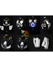 Cosrea Custom Armors & Costumes Overwatch Tracer Classic Skin Cosplay Armor
