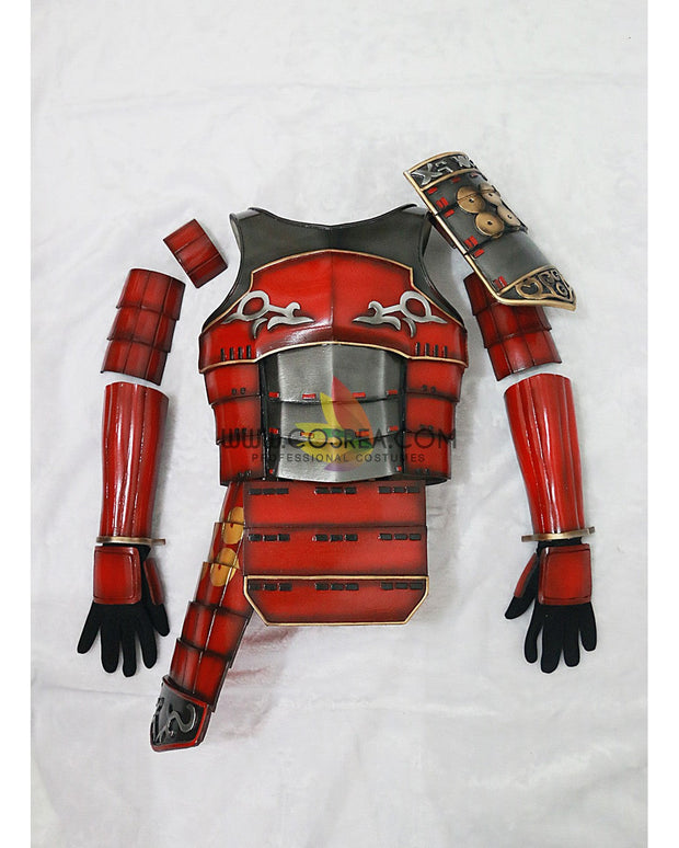 Cosrea Custom Armors & Costumes Samurai Warriors Sanada Masayuki Custom Cosplay Armor