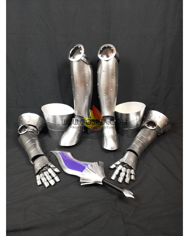 Cosrea Custom Armors & Costumes Seven Deadly Sins Estarossa Custom Cosplay Armor