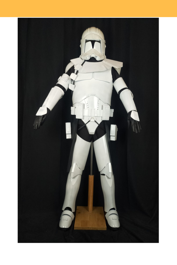 Cosrea Custom Armors & Costumes Star Wars Phase II Clone Trooper Custom Armor And Cosplay Costume