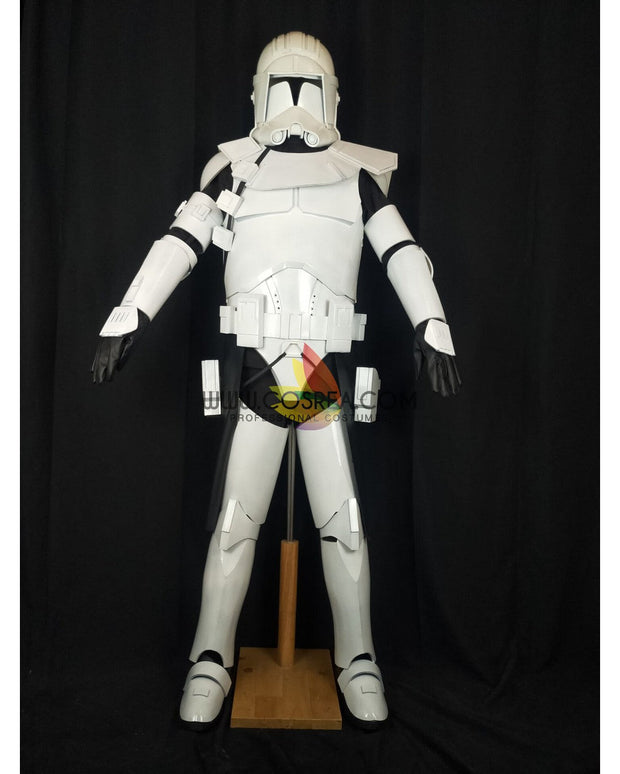 Cosrea Custom Armors & Costumes Star Wars Phase II Clone Trooper Custom Armor And Cosplay Costume