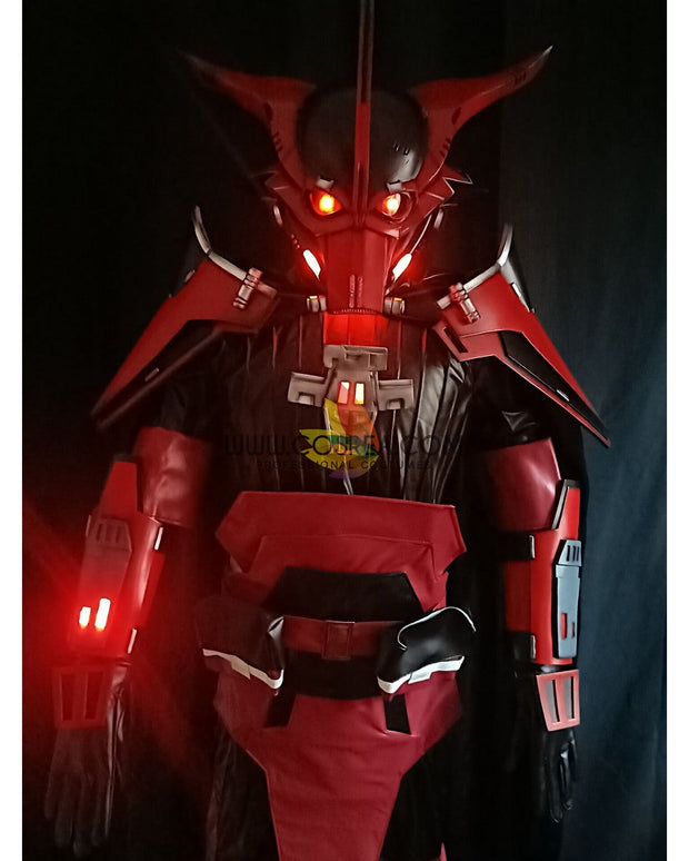 Cosrea Custom Armors & Costumes Star Wars Sith Warrior Custom Armor And Cosplay Costume