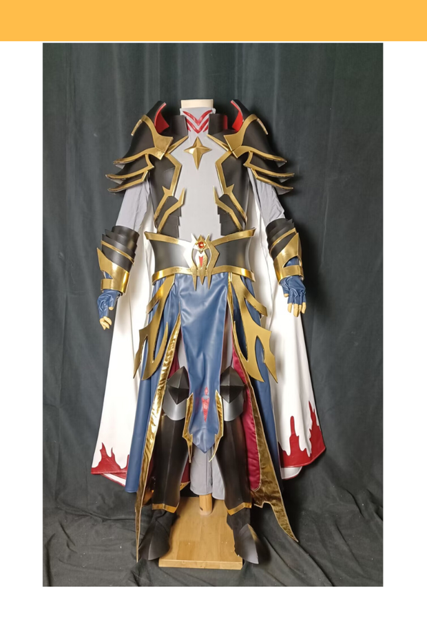 Cosrea Custom Armors & Costumes The King's Avatar One Autumn Leaf Custom Armor And Cosplay Costume