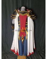Cosrea Custom Armors & Costumes The King's Avatar One Autumn Leaf Custom Armor And Cosplay Costume