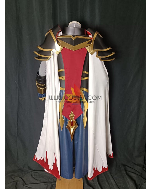 Cosrea Custom Armors & Costumes The King's Avatar One Autumn Leaf Custom Armor And Cosplay Costume