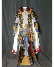 Cosrea Custom Armors & Costumes The King's Avatar One Autumn Leaf Custom Armor And Cosplay Costume