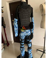 Cosrea Custom Armors & Costumes Titanfall 2 High Detail LED Cosplay Costume