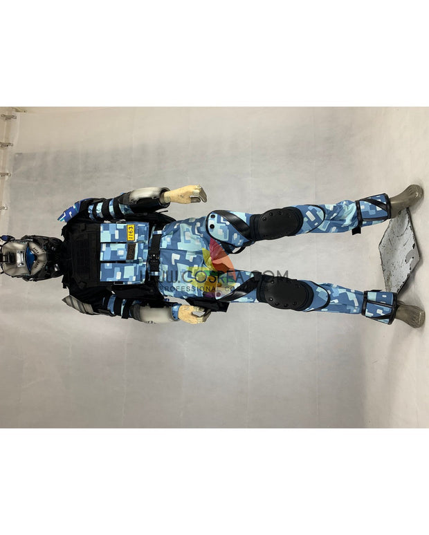 Cosrea Custom Armors & Costumes Titanfall 2 High Detail LED Cosplay Costume