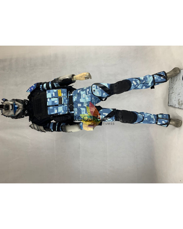 Cosrea Custom Armors & Costumes Titanfall 2 High Detail LED Cosplay Costume