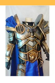 Cosrea Custom Armors & Costumes Warcraft Arthas Prince Version Custom Armor And Cosplay Costume