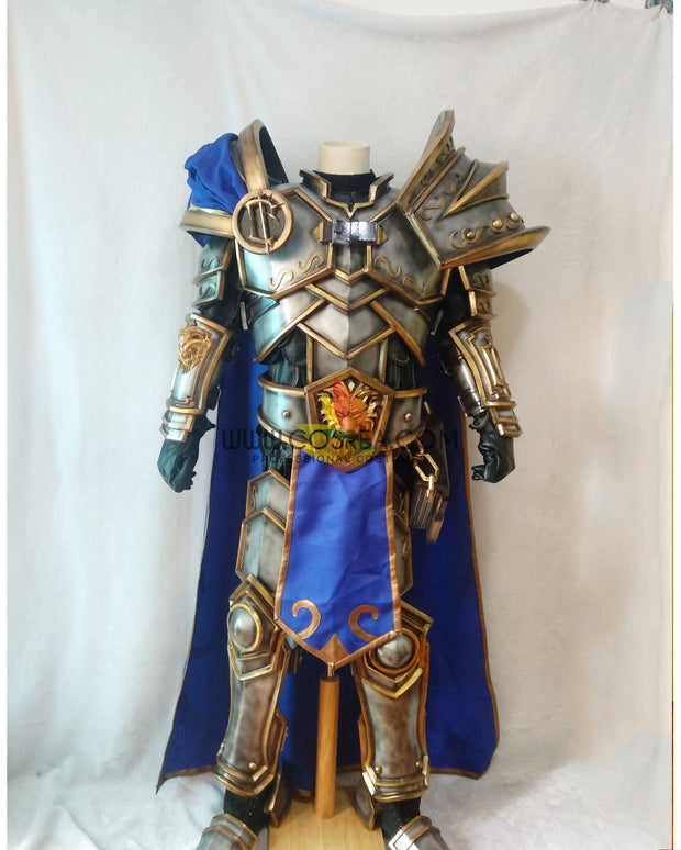 Costume Warcraft Classic Durotan Per Bambini E Ragazzi | Licenza Ufficiale | Taglia 10-12 Anni
