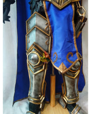 Cosrea Custom Armors & Costumes Warcraft Arthas Prince Version Custom Armor And Cosplay Costume