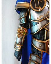 Cosrea Custom Armors & Costumes Warcraft Arthas Prince Version Custom Armor And Cosplay Costume