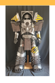 Cosrea Custom Armors & Costumes Warhammer 40k Custom Armor And Cosplay Costume