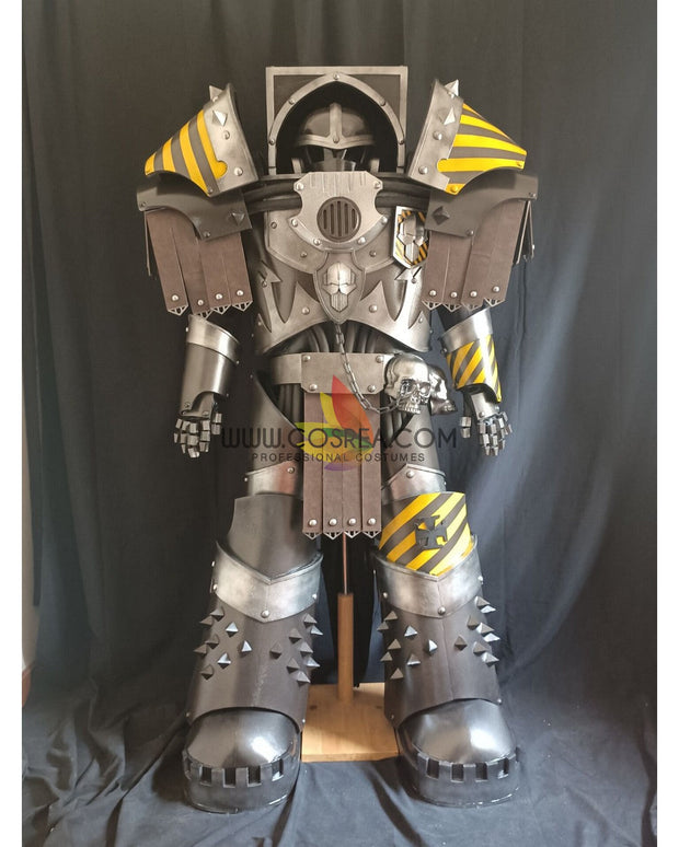 Cosrea Custom Armors & Costumes Warhammer 40k Custom Armor And Cosplay Costume