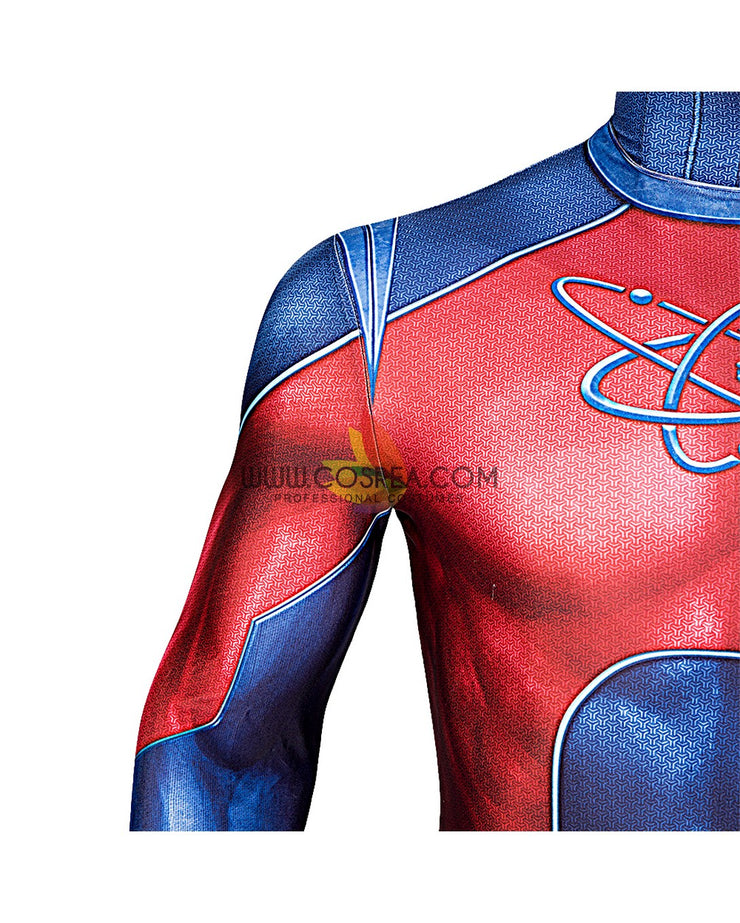 Cosrea DC Universe Atom Digital Printed Cosplay Costume