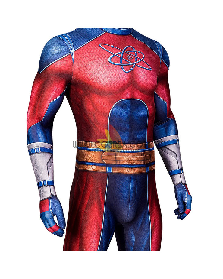 Cosrea DC Universe Atom Digital Printed Cosplay Costume