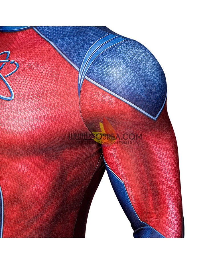 Cosrea DC Universe Atom Digital Printed Cosplay Costume