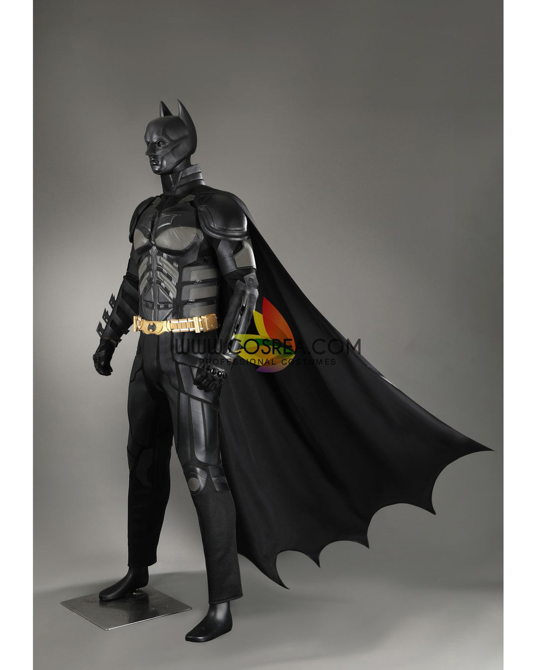 Batman Dark Knight Rises Updated Version Custom Costume - Cosrea Cosplay, image size:1080x1348