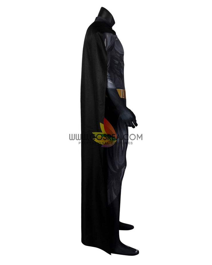 Cosrea DC Universe Batman Season 1 Digital Printed Cosplay Costume