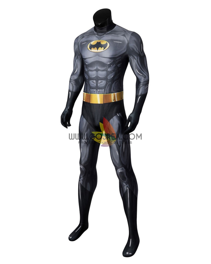 Cosrea DC Universe Batman Season 1 Digital Printed Cosplay Costume