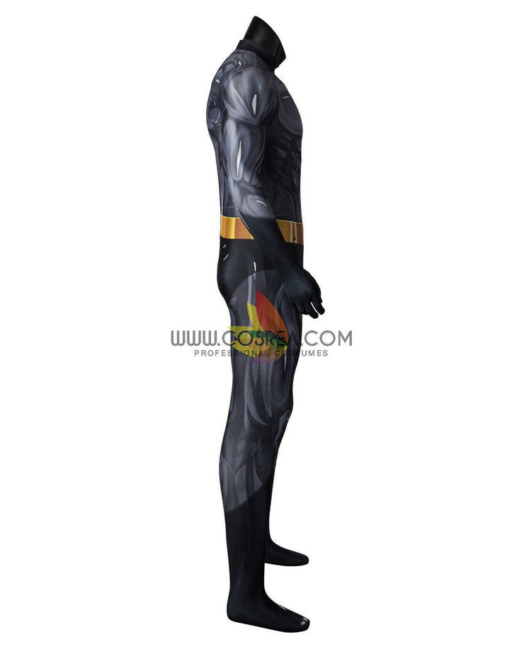 Cosrea DC Universe Batman Season 1 Digital Printed Cosplay Costume